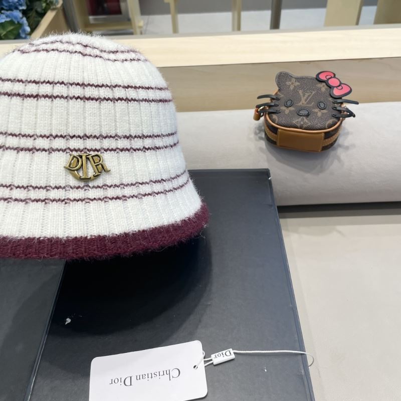 Christian Dior Caps